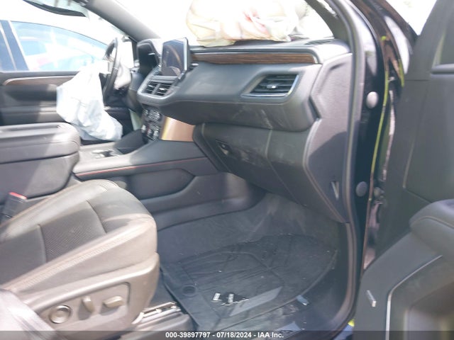 1GNSKTKL4PR227457 Chevrolet Tahoe 4wd High Country