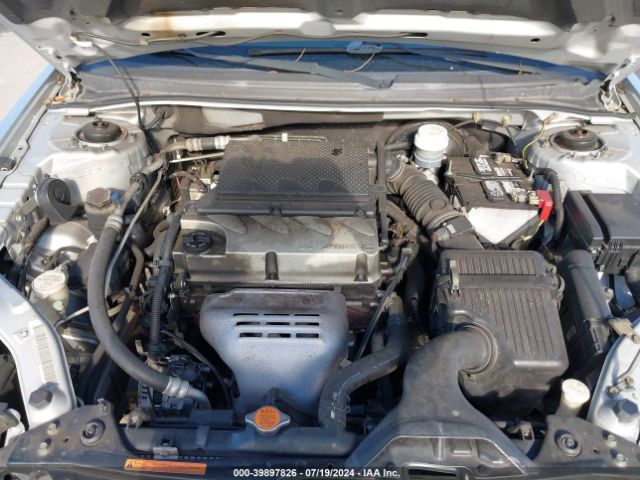 2007 MITSUBISHI GALANT 4A3AB36F17E082164 Photo 9