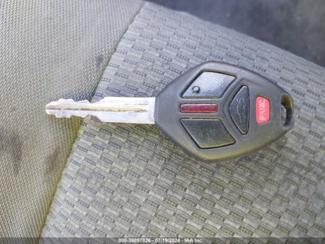 2007 MITSUBISHI GALANT 4A3AB36F17E082164 Photo 10