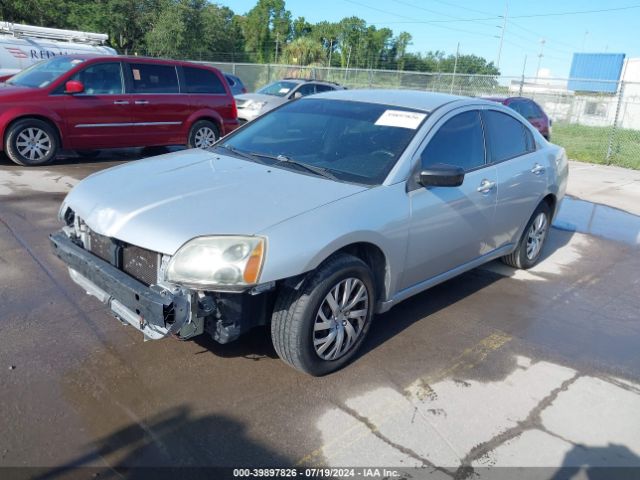 2007 MITSUBISHI GALANT 4A3AB36F17E082164 Photo 1