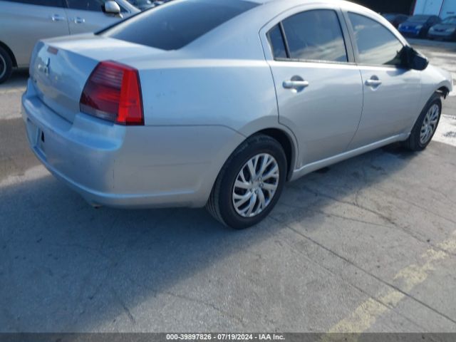 2007 MITSUBISHI GALANT 4A3AB36F17E082164 Photo 3