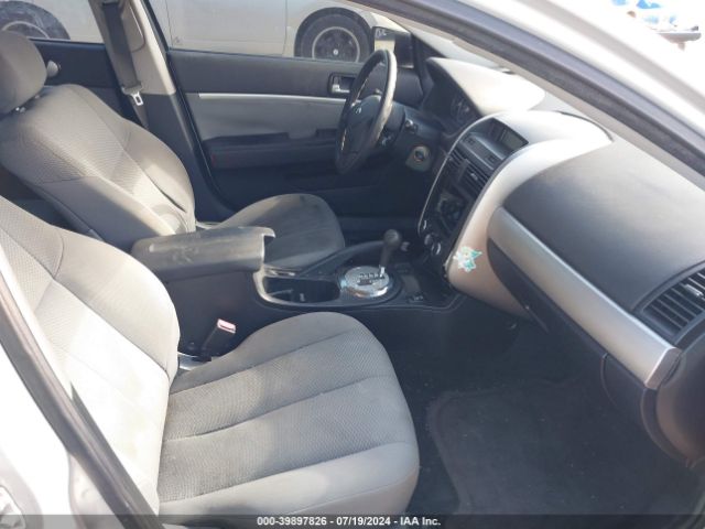 2007 MITSUBISHI GALANT 4A3AB36F17E082164 Photo 4