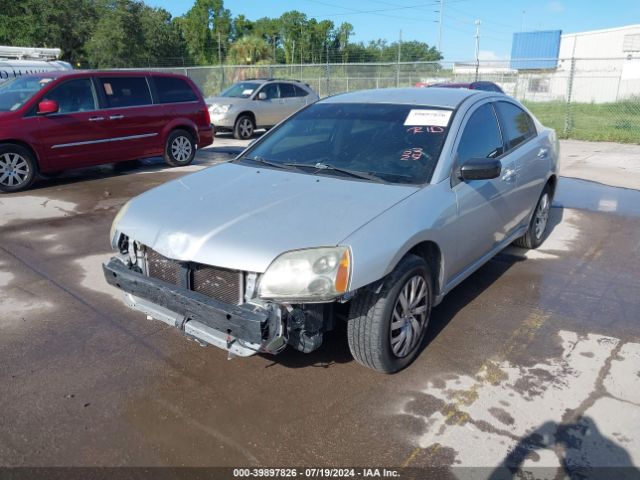 2007 MITSUBISHI GALANT 4A3AB36F17E082164 Photo 5