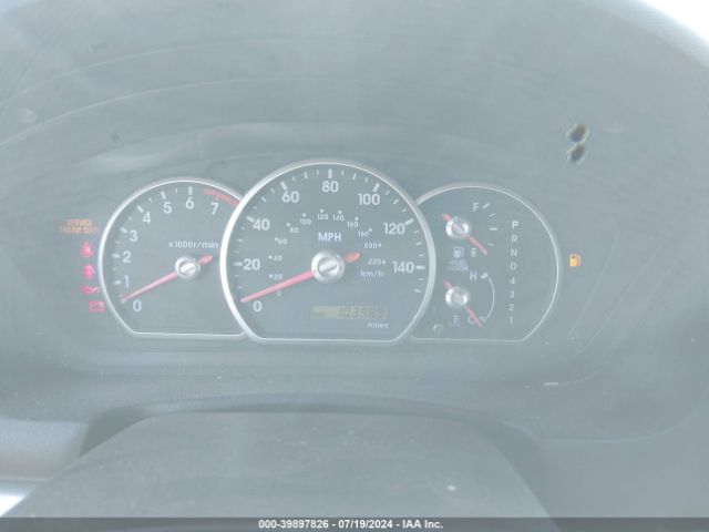 2007 MITSUBISHI GALANT 4A3AB36F17E082164 Photo 6