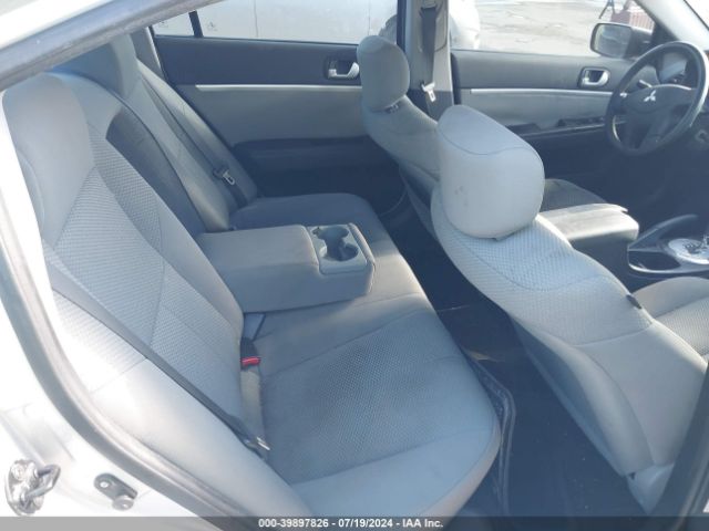 2007 MITSUBISHI GALANT 4A3AB36F17E082164 Photo 7