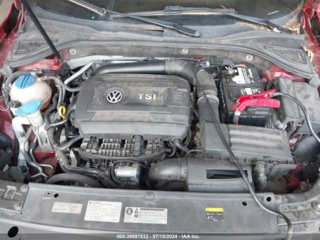 1VWAT7A36FC082348 Volkswagen Passat 1.8t Wolfsburg Edition