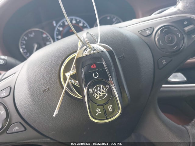 Buick Enclave Awd Avenir 2019 5GAEVCKW1KJ313129 Image 11