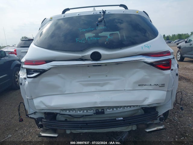 Buick Enclave Awd Avenir 2019 5GAEVCKW1KJ313129 Image 16