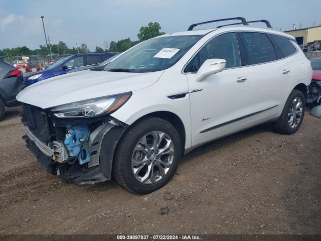Buick Enclave Awd Avenir 2019 5GAEVCKW1KJ313129 Image 2