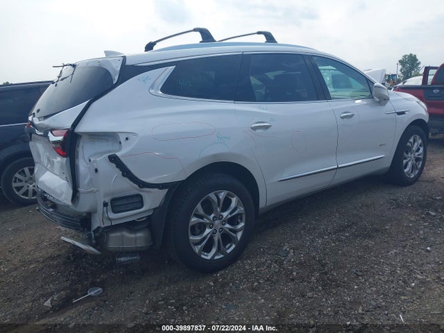 Buick Enclave Awd Avenir 2019 5GAEVCKW1KJ313129 Image 4