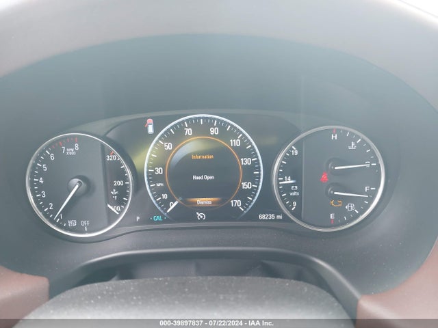 Buick Enclave Awd Avenir 2019 5GAEVCKW1KJ313129 Image 7