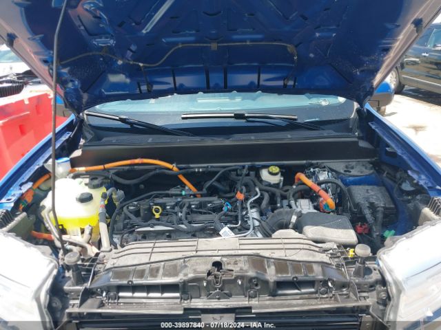 3FTTW8E39PRA28922 Ford Maverick Lariat