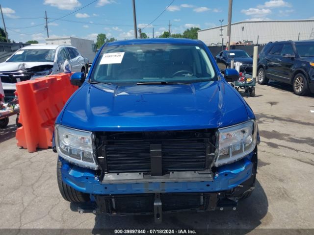 3FTTW8E39PRA28922 Ford Maverick Lariat