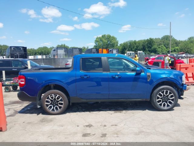 3FTTW8E39PRA28922 Ford Maverick Lariat