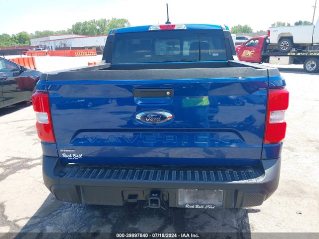 3FTTW8E39PRA28922 Ford Maverick Lariat