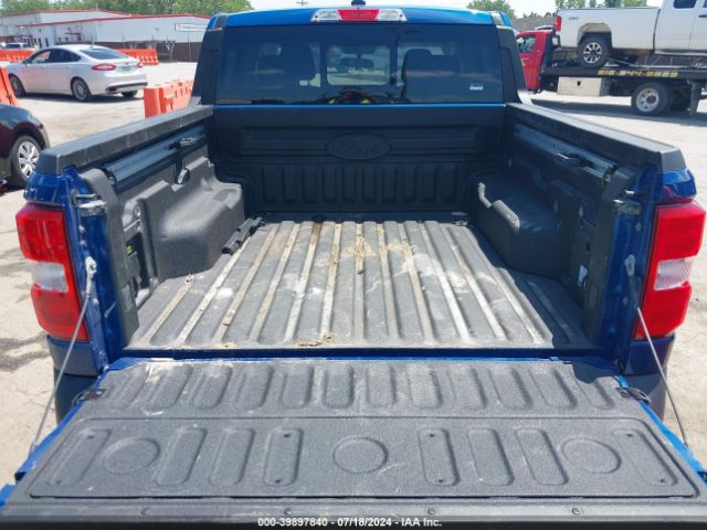 3FTTW8E39PRA28922 Ford Maverick Lariat