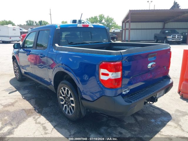 3FTTW8E39PRA28922 Ford Maverick Lariat