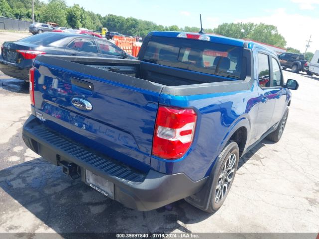 3FTTW8E39PRA28922 Ford Maverick Lariat