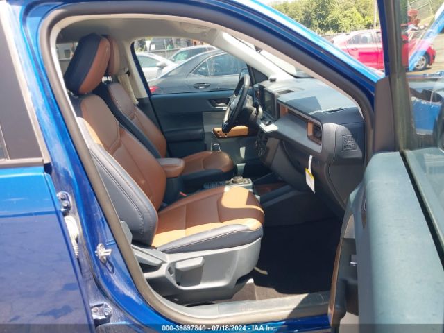 3FTTW8E39PRA28922 Ford Maverick Lariat