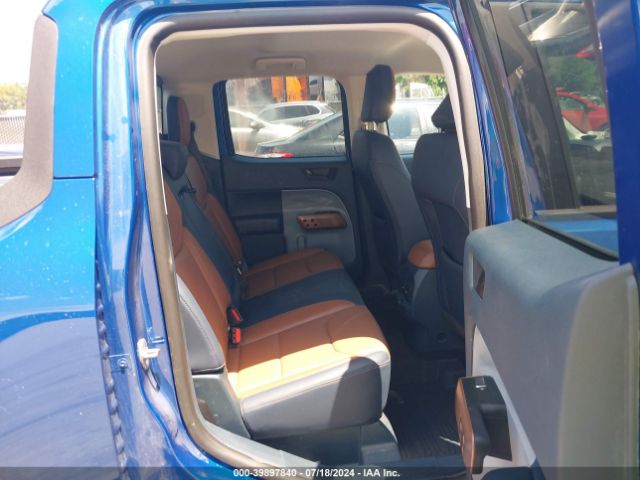 3FTTW8E39PRA28922 Ford Maverick Lariat