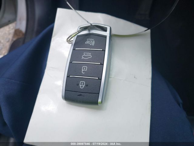 KMHGN4JE4HU171920 Genesis G80 3.8