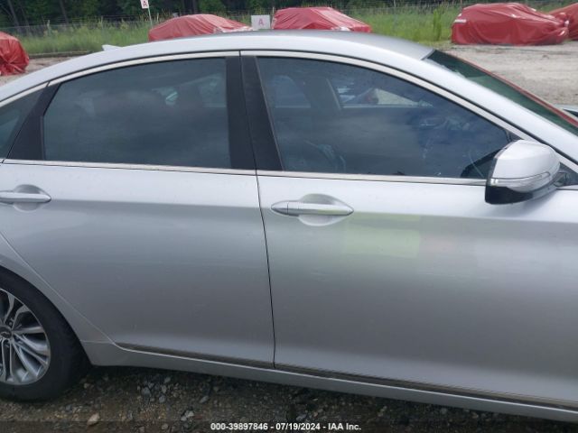 KMHGN4JE4HU171920 Genesis G80 3.8