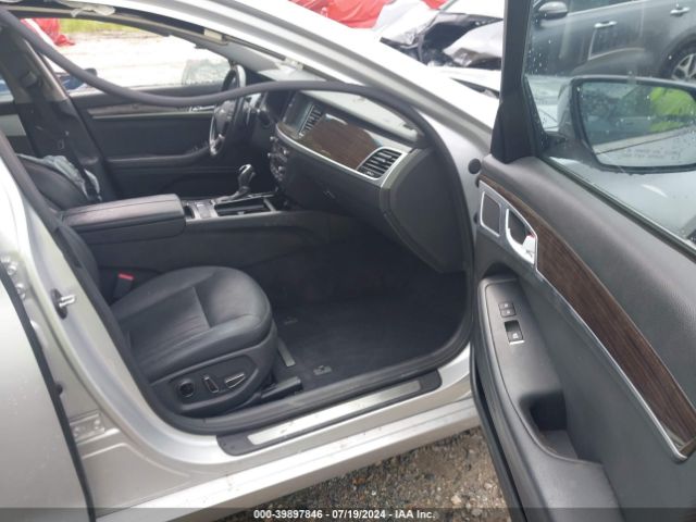 KMHGN4JE4HU171920 Genesis G80 3.8