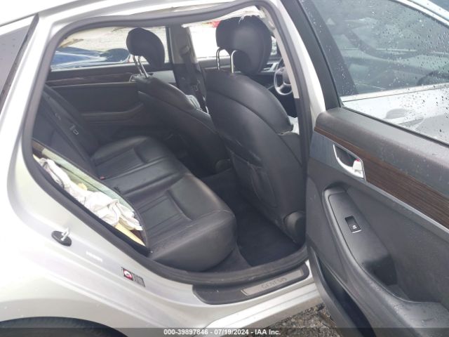 KMHGN4JE4HU171920 Genesis G80 3.8