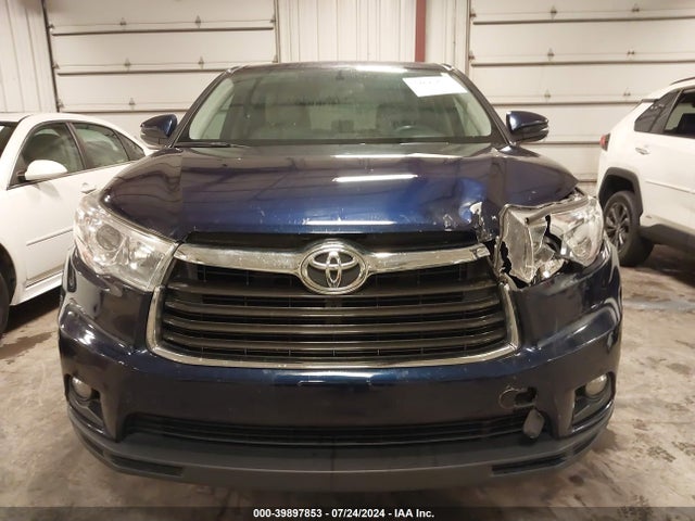 Toyota Highlander Le Plus V6 2016 5TDZKRFH8GS155874 Image 13