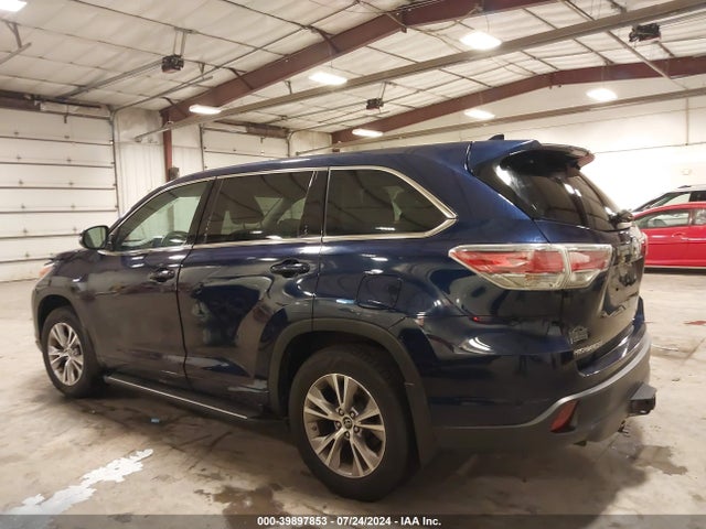 Toyota Highlander Le Plus V6 2016 5TDZKRFH8GS155874 Image 15