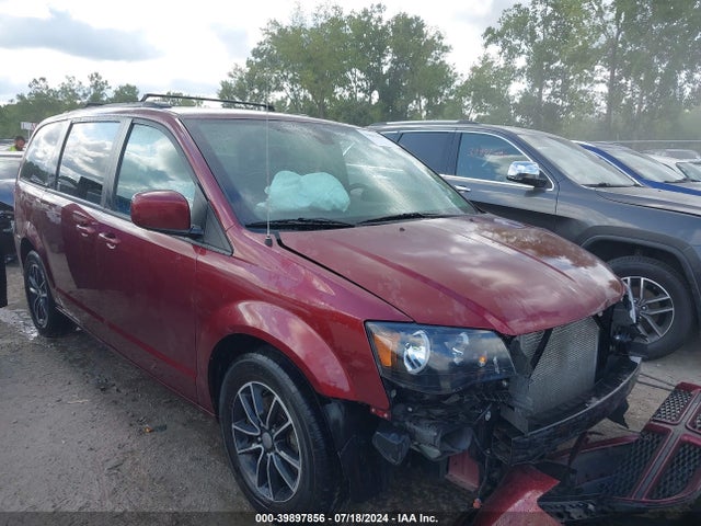 Dodge Grand Caravan Gt 2019 2C4RDGEG9KR663652 Image 1