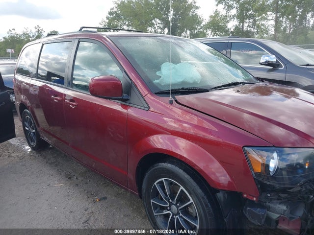 Dodge Grand Caravan Gt 2019 2C4RDGEG9KR663652 Image 14