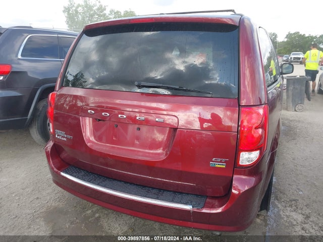 Dodge Grand Caravan Gt 2019 2C4RDGEG9KR663652 Image 17