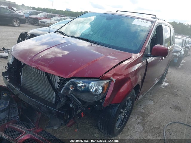 Dodge Grand Caravan Gt 2019 2C4RDGEG9KR663652 Image 2
