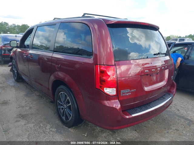 Dodge Grand Caravan Gt 2019 2C4RDGEG9KR663652 Image 3