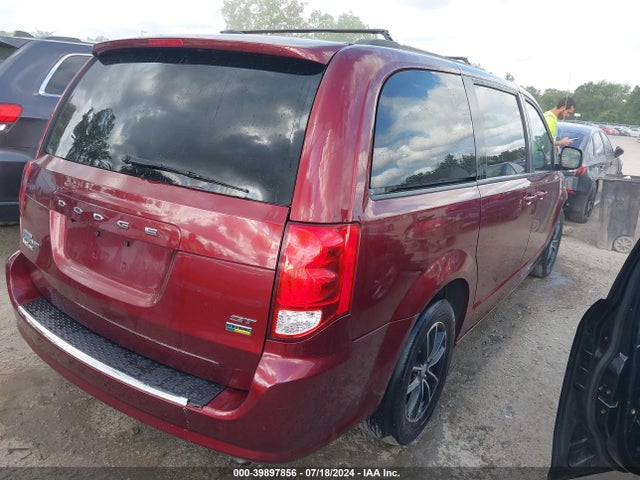 Dodge Grand Caravan Gt 2019 2C4RDGEG9KR663652 Image 4