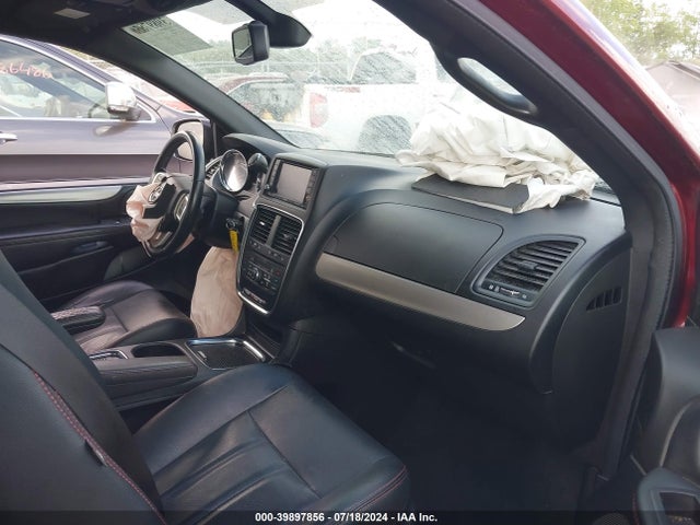Dodge Grand Caravan Gt 2019 2C4RDGEG9KR663652 Image 5