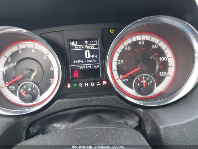 Dodge Grand Caravan Gt 2019 2C4RDGEG9KR663652 Image 7