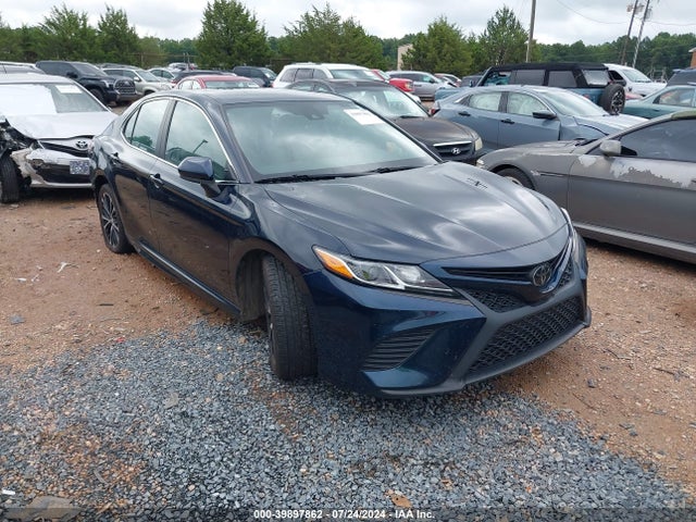 Toyota CAMRY SE 2020 4T1G11AK3LU862929 главное изображение
