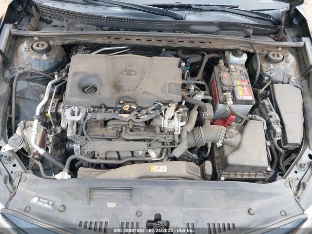 Toyota CAMRY SE 2020 4T1G11AK3LU862929 Image 10