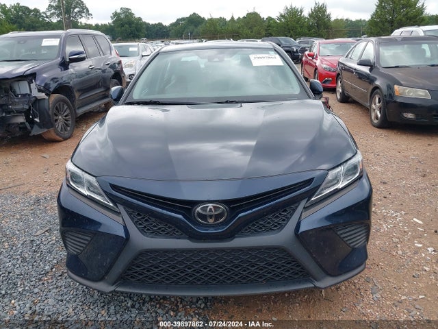 Toyota CAMRY SE 2020 4T1G11AK3LU862929 Image 12