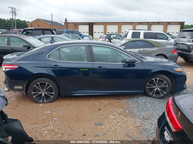Toyota CAMRY SE 2020 4T1G11AK3LU862929 Image 13