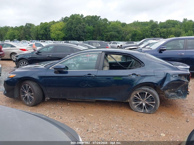 Toyota CAMRY SE 2020 4T1G11AK3LU862929 Image 14