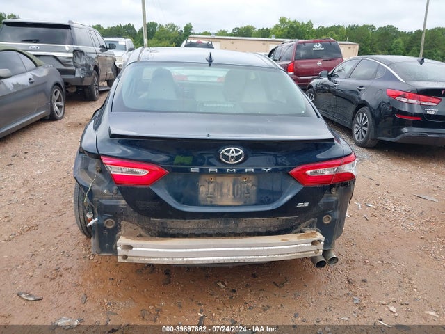 Toyota CAMRY SE 2020 4T1G11AK3LU862929 Image 16