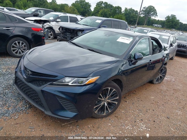 Toyota CAMRY SE 2020 4T1G11AK3LU862929 Image 2