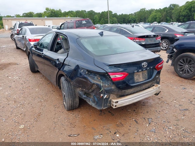 Toyota CAMRY SE 2020 4T1G11AK3LU862929 Image 3