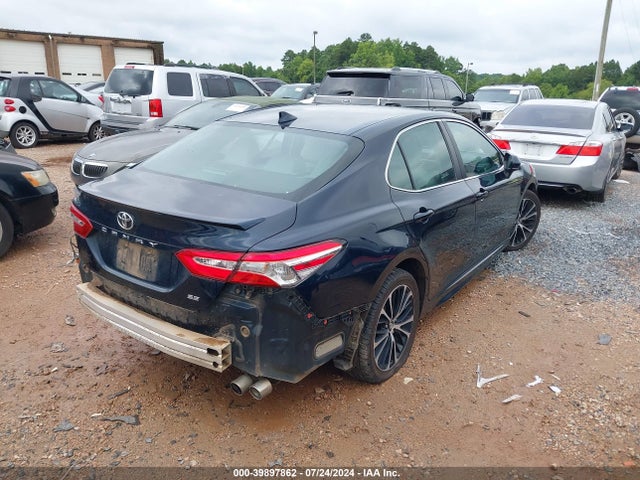Toyota CAMRY SE 2020 4T1G11AK3LU862929 Image 4