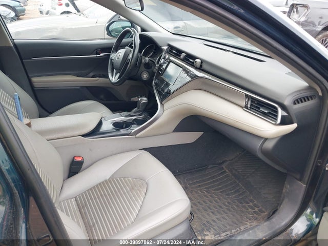 Toyota CAMRY SE 2020 4T1G11AK3LU862929 Image 5