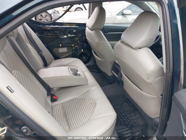 Toyota CAMRY SE 2020 4T1G11AK3LU862929 Image 8