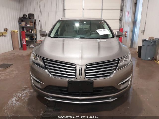 5LMCJ2D96HUL16286 Lincoln MKC SELECT